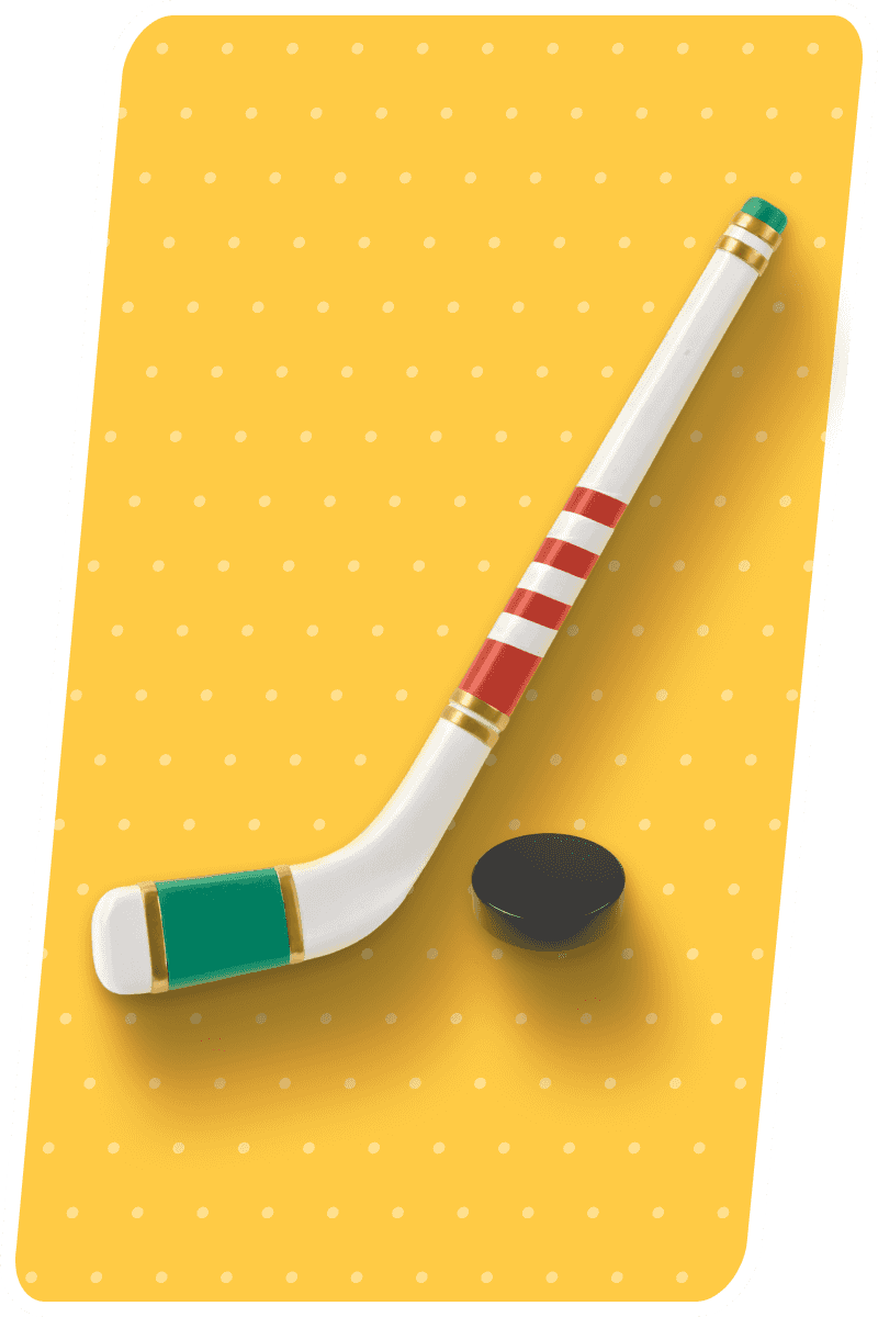 Place multi bet on Ice Hockey