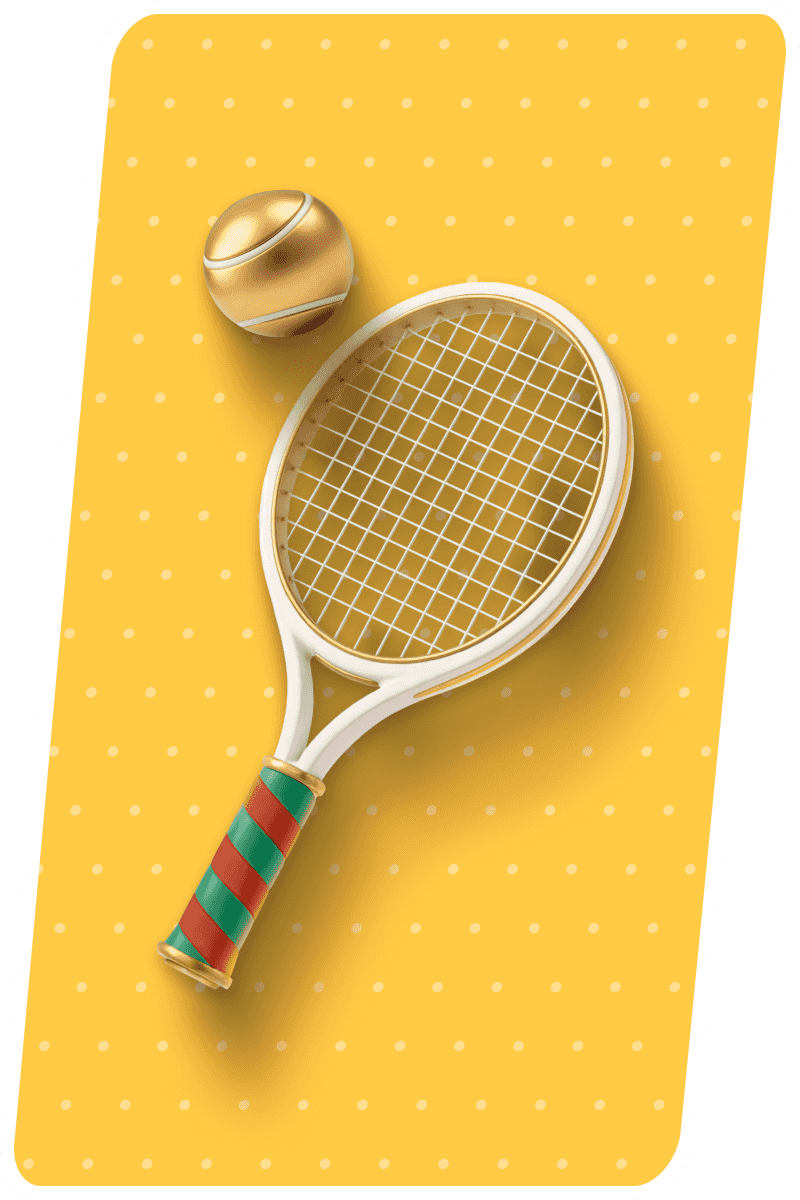 Place multi bet on Tennis